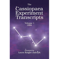 The Cassiopaea Experiment Transcripts 1994 - Paperback