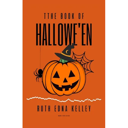 The Book of Hallowe'en - Paperback