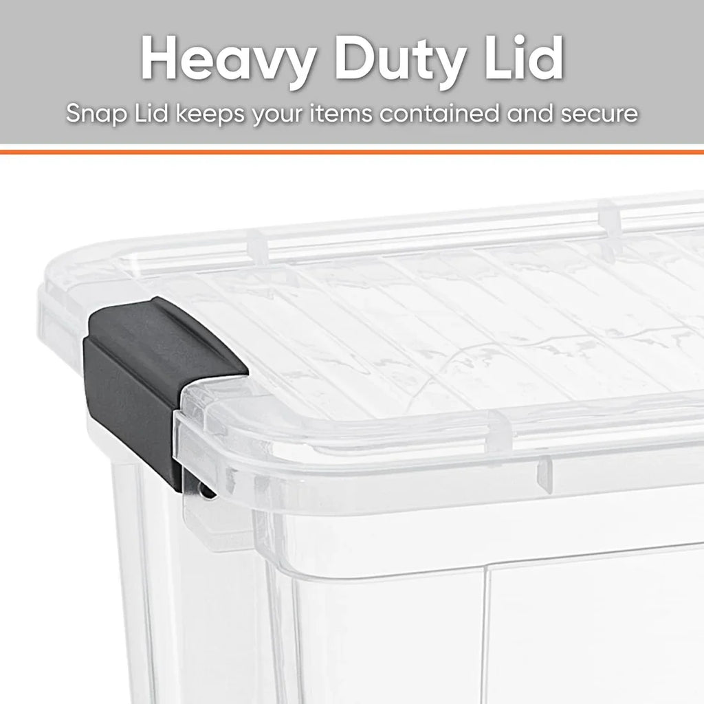 14 L X-Deep Storage Container