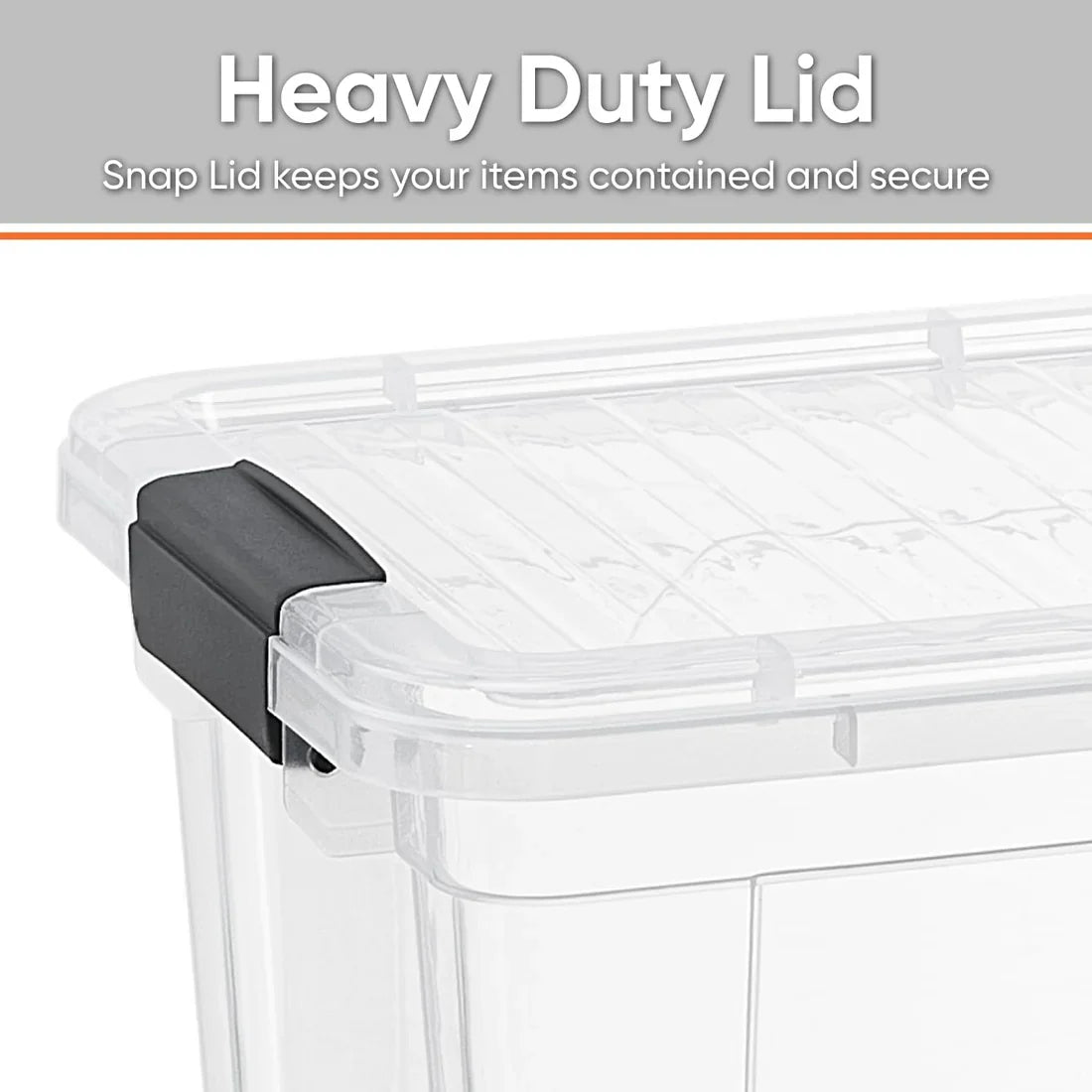 14 L X-Deep Storage Container