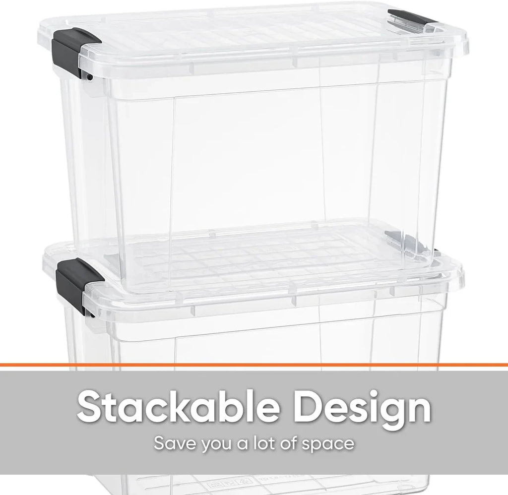 14 L X-Deep Storage Container