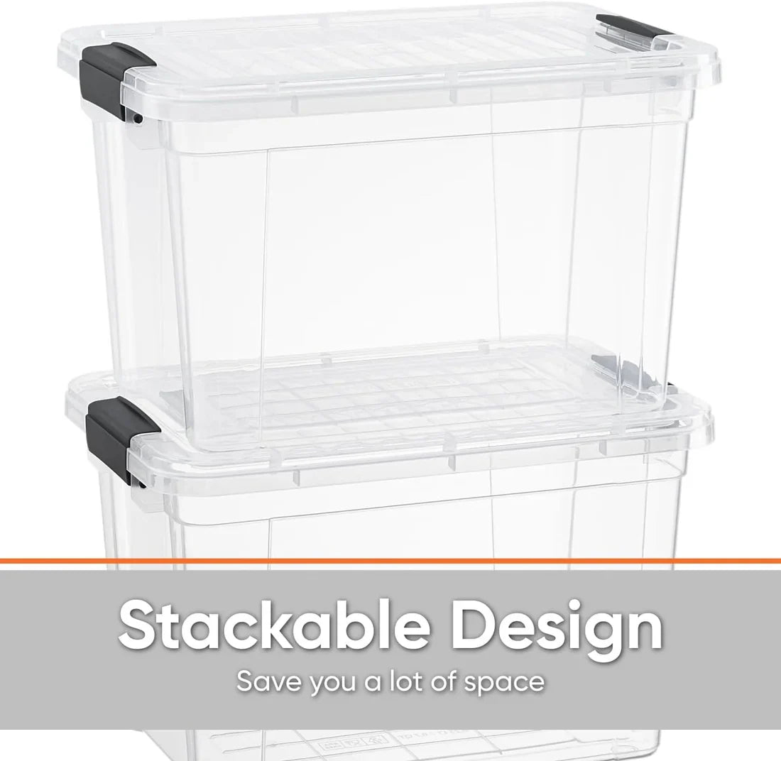 14 L X-Deep Storage Container