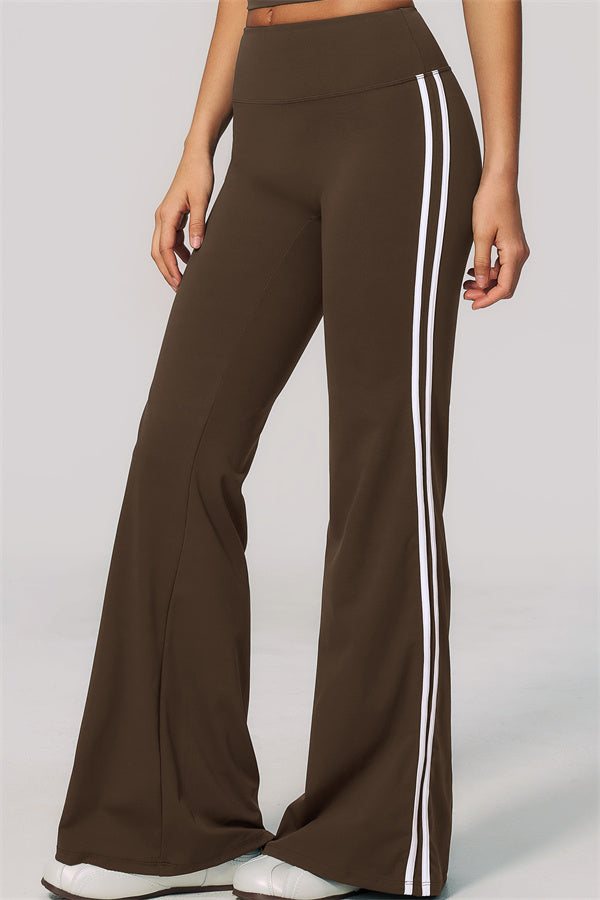 The Onyx Tank Top Flared Leggings 2-Piece Set