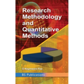 Research Methodology and Quantitative Methods - Hardcover