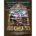 Jazzy Hymn Arrangements-Book Four - Paperback