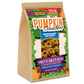 K9 Granola Factory Pumpkin Crunchers, Turkey N' Giblet Recipe Dog Treats (14oz)
