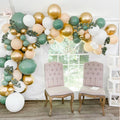 Custom 15 Ft DIY Balloon Garland Kit – Pick Your Colors