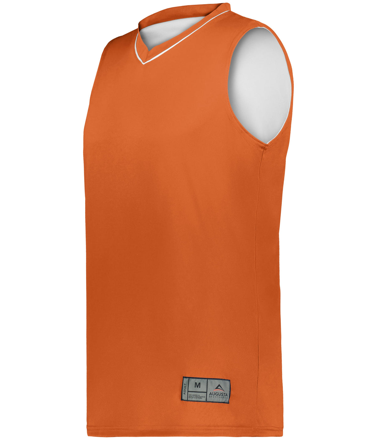 REVERSIBLE TWO-COLOR JERSEY - MOISTURE-WICKING POLYESTER
