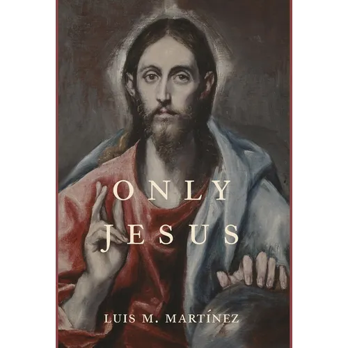 Only Jesus - Hardcover