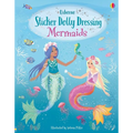 Sticker Dolly Dressing Mermaids - Paperback