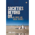 Societies beyond Oil - Paperback