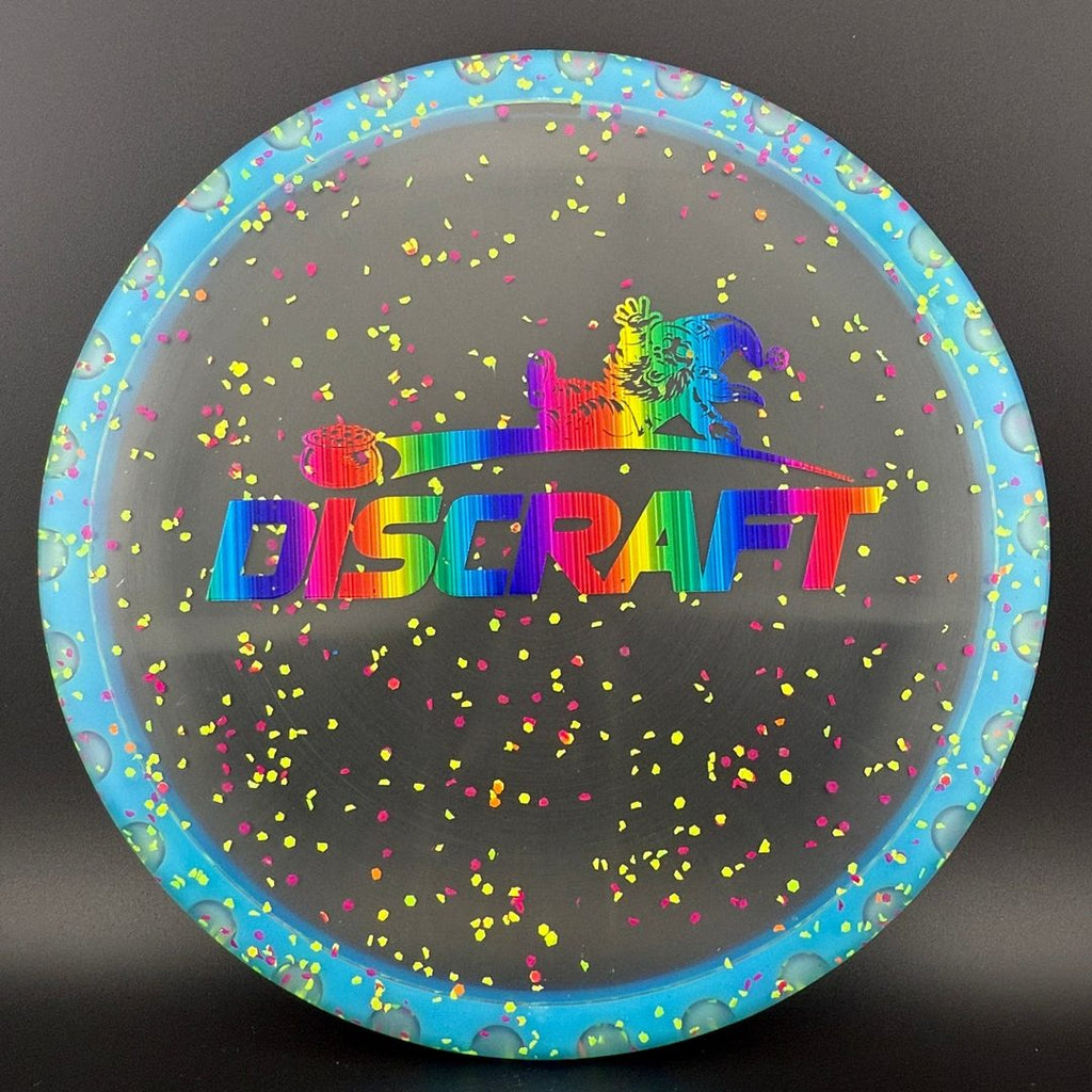 FuZed Confetti Z Zone - Follow Flight Bar Stamp