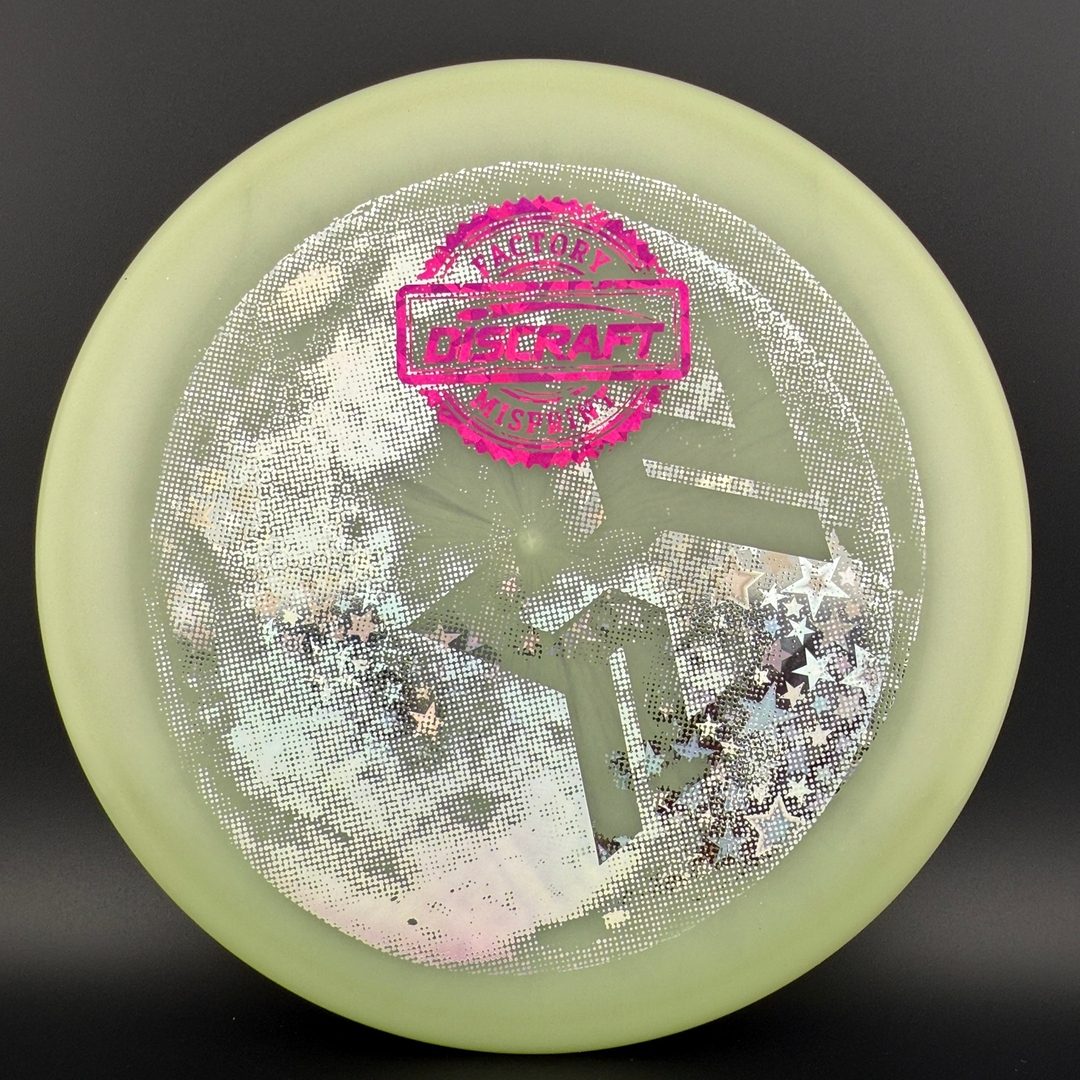 Mega Glo Luna - Moon Misprints - Paul McBeth