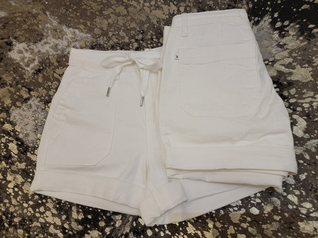 Marie Drawstring Shorts