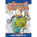 The Seven Deadly Sins Omnibus 2 (Vol. 4-6) - Paperback