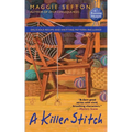 A Killer Stitch - Mass Market Paperbound