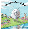 Simon Sheep Faces His Fear - Hardcover