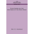 Plain Papers on the Doctrine of the Holy Spirit - Paperback