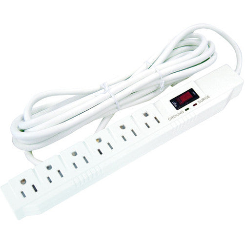 15 Ft Surge Protector 1200 Joules