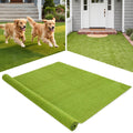 Artificial Turf Rug 15 x 7 Feet with 0.75 Inch Pile Height