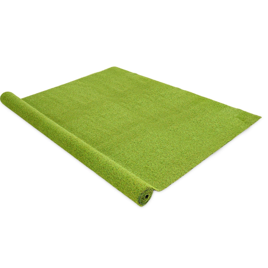 Artificial Turf Rug 15 x 7 Feet with 0.75 Inch Pile Height