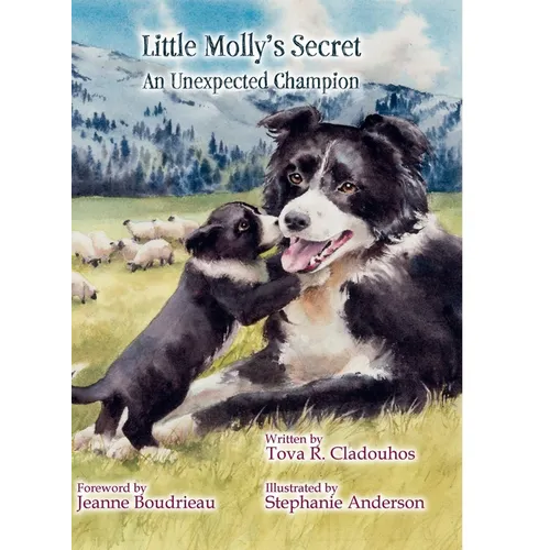 Little Molly's Secret: An Unexpected Champion - Hardcover