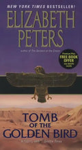 Tomb of the Golden Bird - Paperback