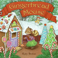 Gingerbread Mouse: A Christmas Holiday Book for Kids - Paperback