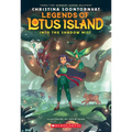 Into the Shadow Mist (Legends of Lotus Island #2): Volume 2 - Paperback