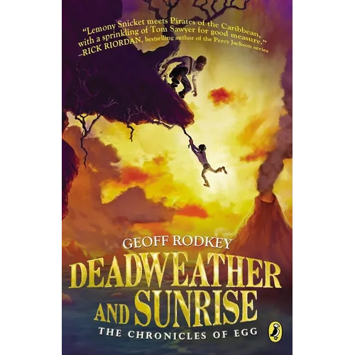 Deadweather and Sunrise - Paperback