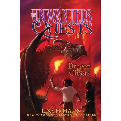 Dragon Ghosts - Hardcover