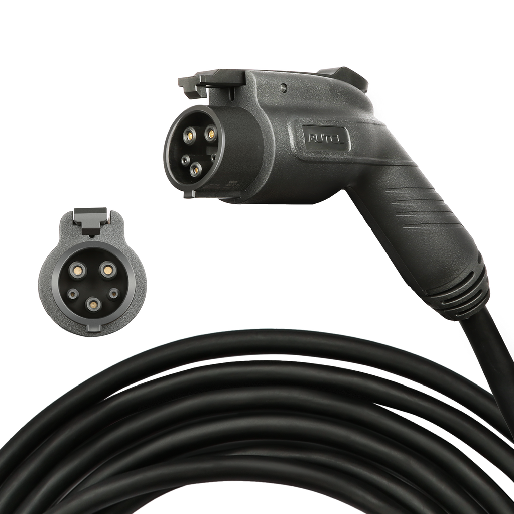 Autel J1772 Level 2 EV Charger Replacement Cable