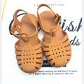 Bathroom Anti-Collision Baotou Parent-Child Sandals