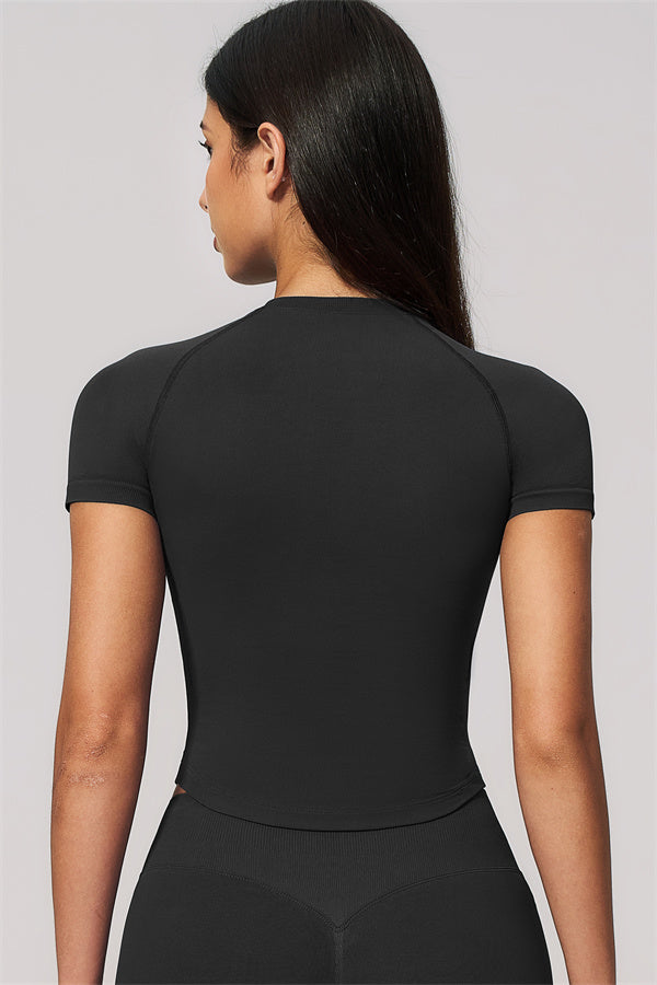 The Velvetine T-shirt Leggings 2-Piece Set