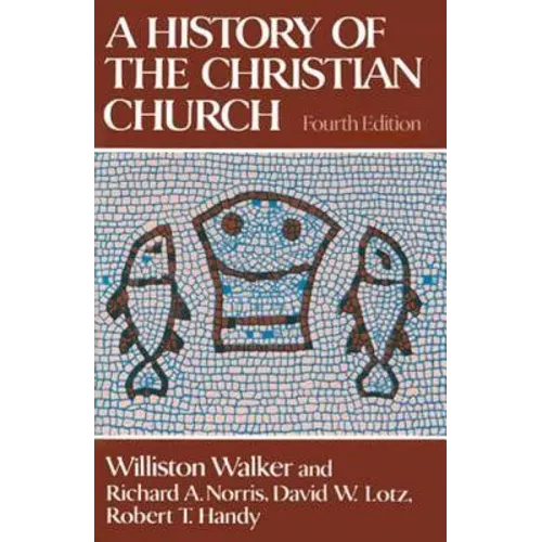 History of the Christian Church - Hardcover