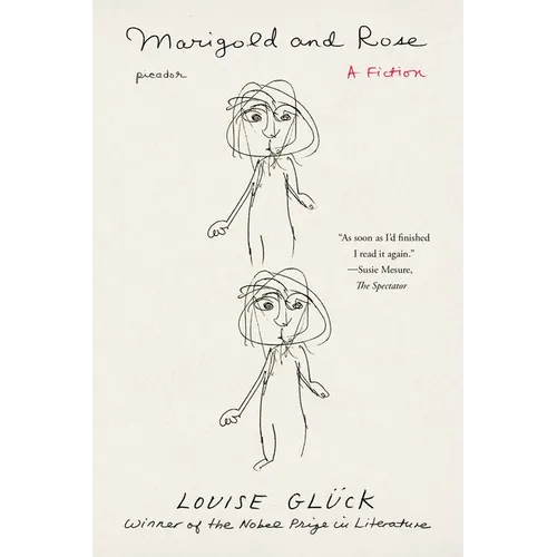 Marigold and Rose: A Fiction - Paperback
