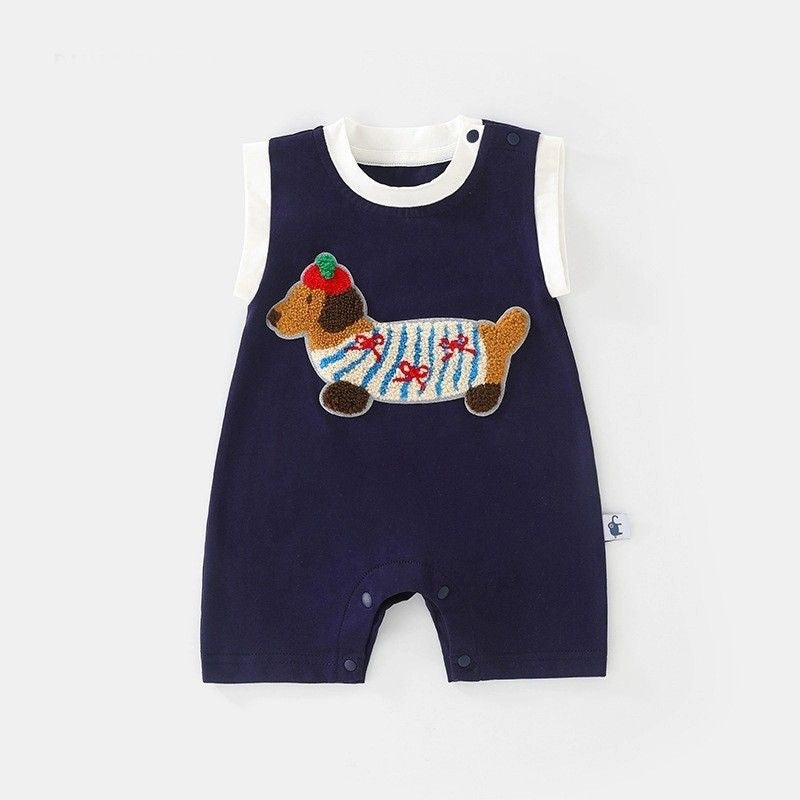 Thin Summer Onesie For Newborns
