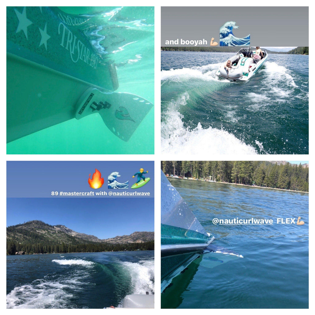 WakeSurfing - FLEX Wake Shaper Surf Gate - Pre-Order
