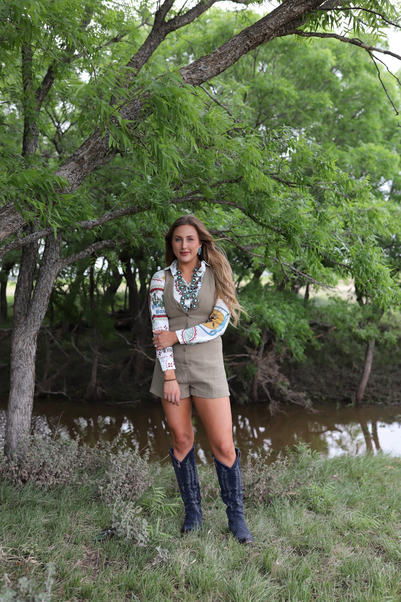 The Stonewall Romper LARGE