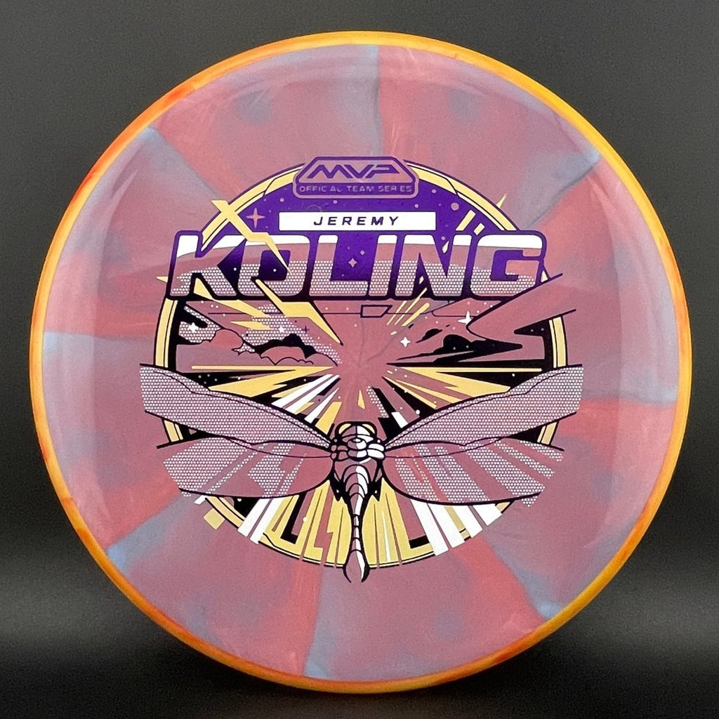 Cosmic Neutron Tempo - Jeremy Koling Team Series