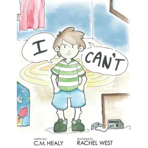 I Can't - Hardcover