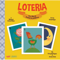 Loteria: First Words / Primeras Palabras: A Bilingual Picture Book - Board Book