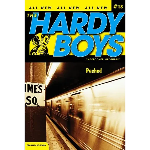 Pushed - Paperback