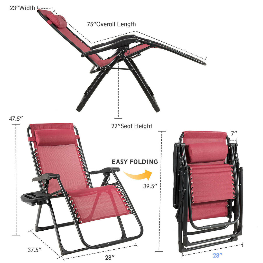 Oversize Lounge Chair
