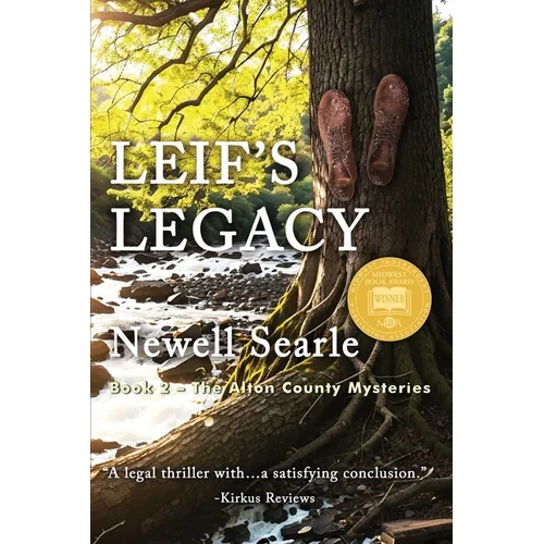 Leif's Legacy: Book 2 - The Alton County Mysteries - Paperback