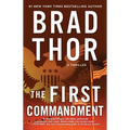 The First Commandment: A Thriller - Paperback