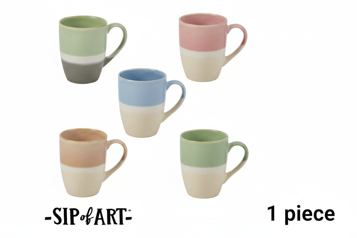16oz. Stone Based Colored Mug