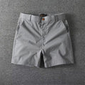 Solid Color Men's Casual Pants