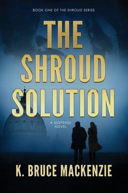 The Shroud Solution - Paperback