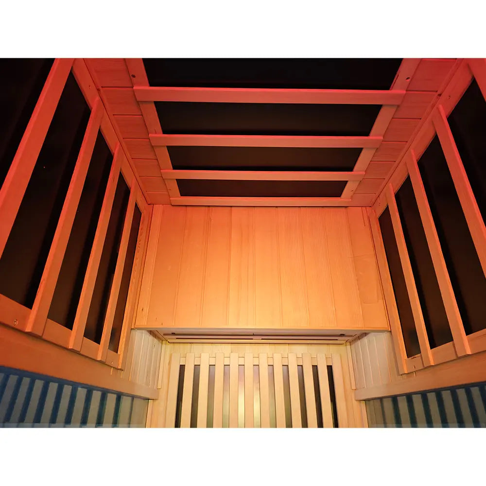 Pre-order SH01 1 Person Far Infrared Sauna Restocking July 31